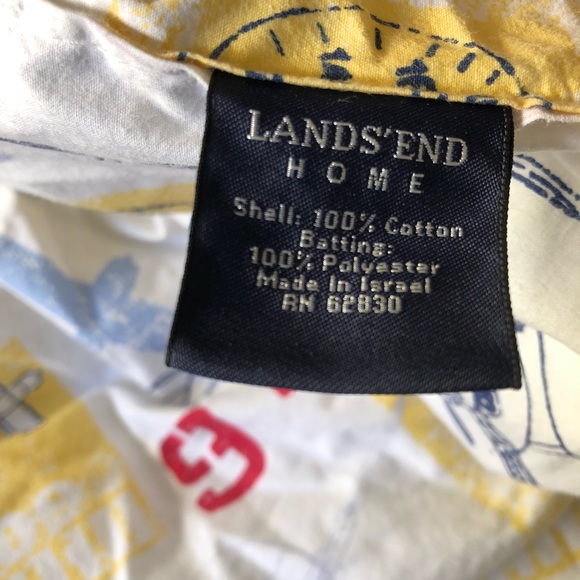 Lands' End Bedding Landsend Sleeping Bag Poshmark